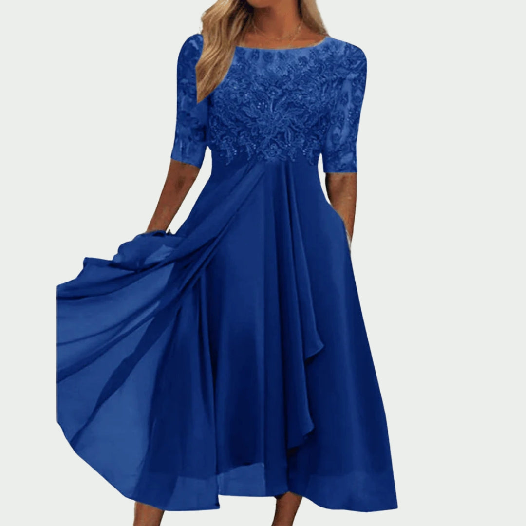Alexiane | Robe élégante et confortable