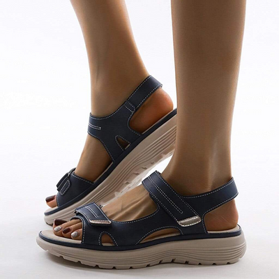 Barbrina | Sandales Orthopédique Pour Femme | Tendance