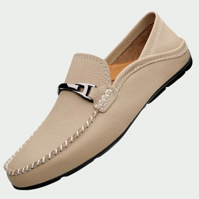 Savoni | Mocassins en cuir souple