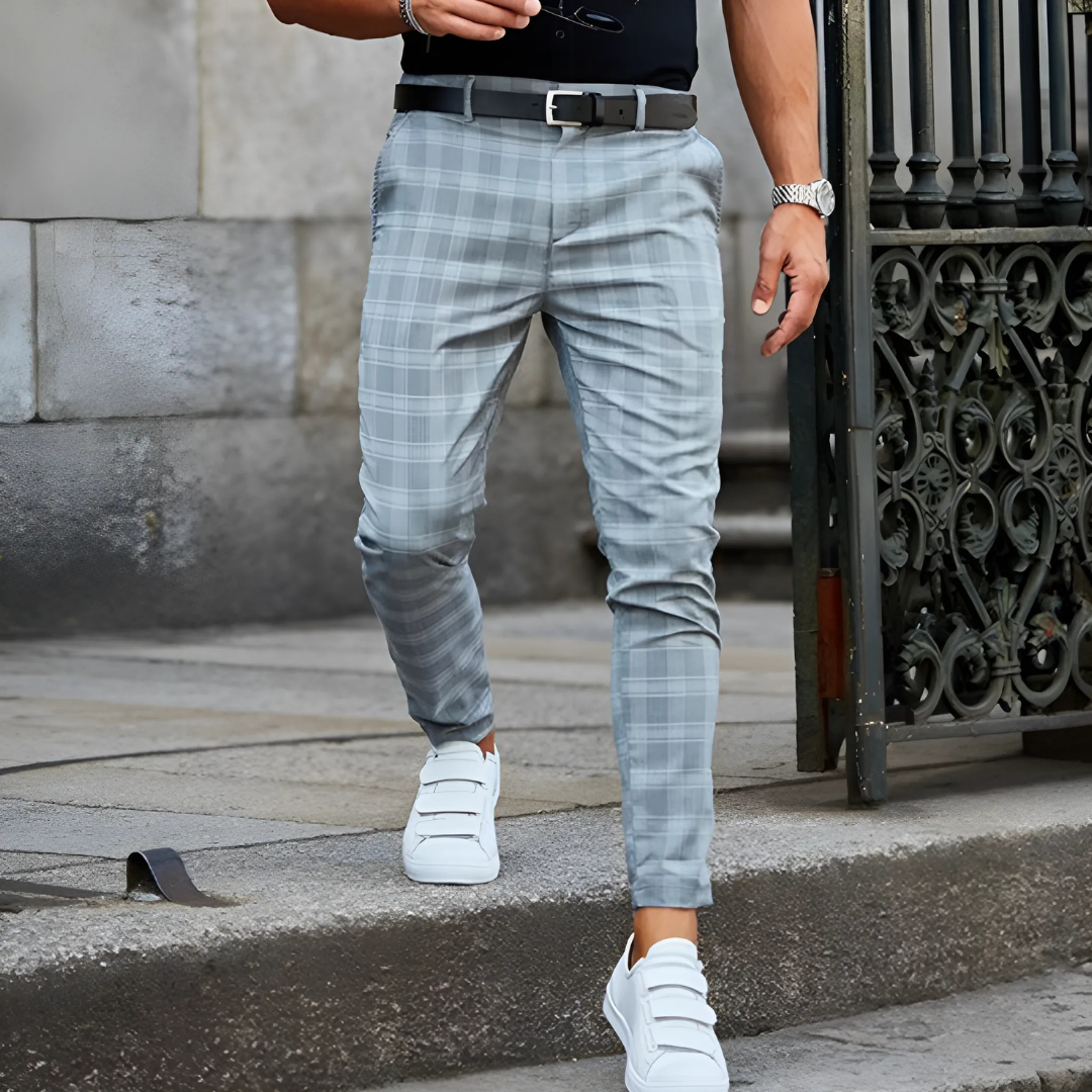 Aubin | Pantalon pour Homme | Chino