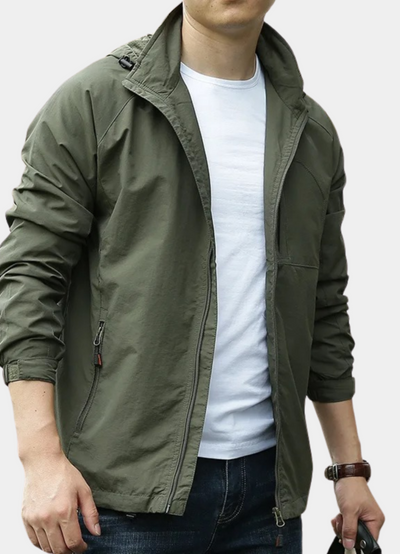 Timothy | Veste Tendance Pour Homme | Noir