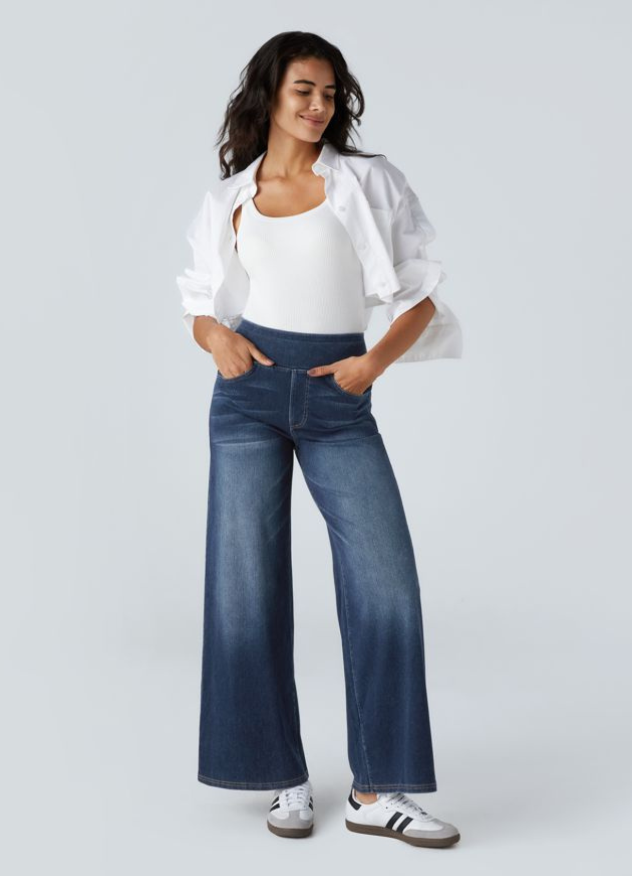 Tara | Pantalon Long Décontracté Pour Femmes | Jeans