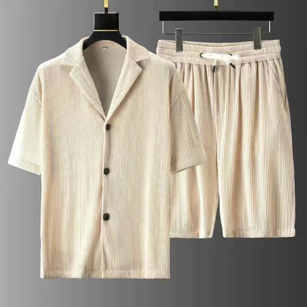 Saud | Ensemble De Deux Pièces Pour Hommes | Twin