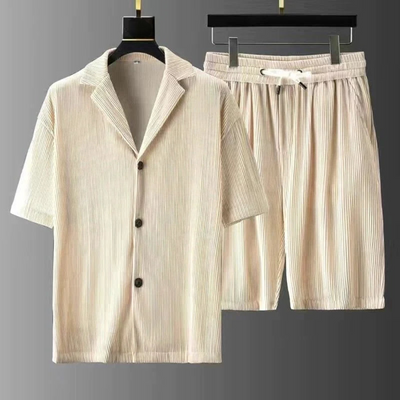 Saud | Ensemble De Deux Pièces Pour Hommes | Twin