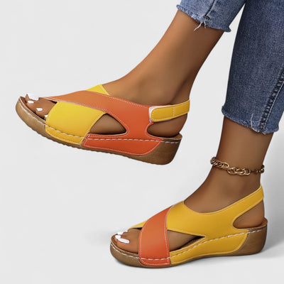 Assunta | Sandales orthopédiques ultraconfortables