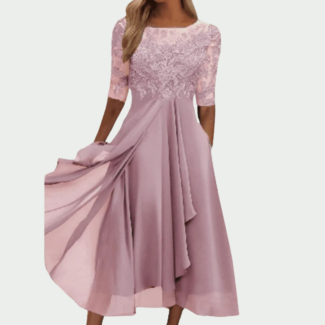 Alexiane | Robe élégante et confortable