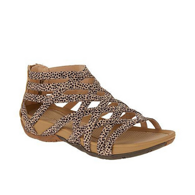 Haley | Sandales D'été Tendance Pour Femme | Blanc