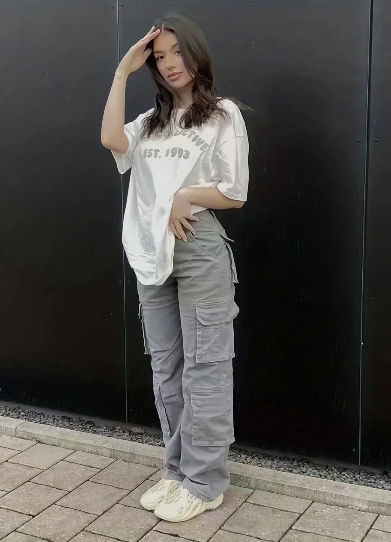Emery | Pantalon D'été Décontracté Pour Femme | Chic