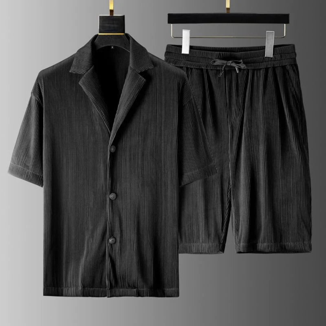 Saud | Ensemble De Deux Pièces Pour Hommes | Twin