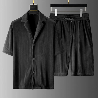 Saud | Ensemble De Deux Pièces Pour Hommes | Twin