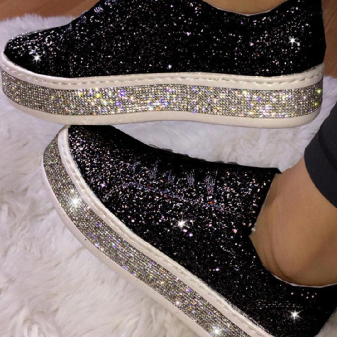 Amanda | Sneaker Orthopédiques Pour Femme | Tendance