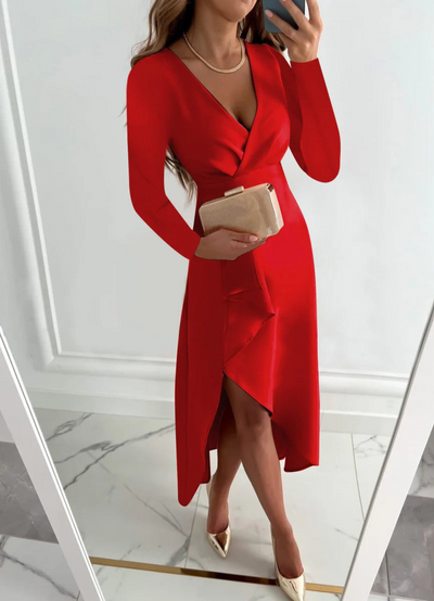 Jayeal | Robe D'été Décontractée Pour Femmes | Midi