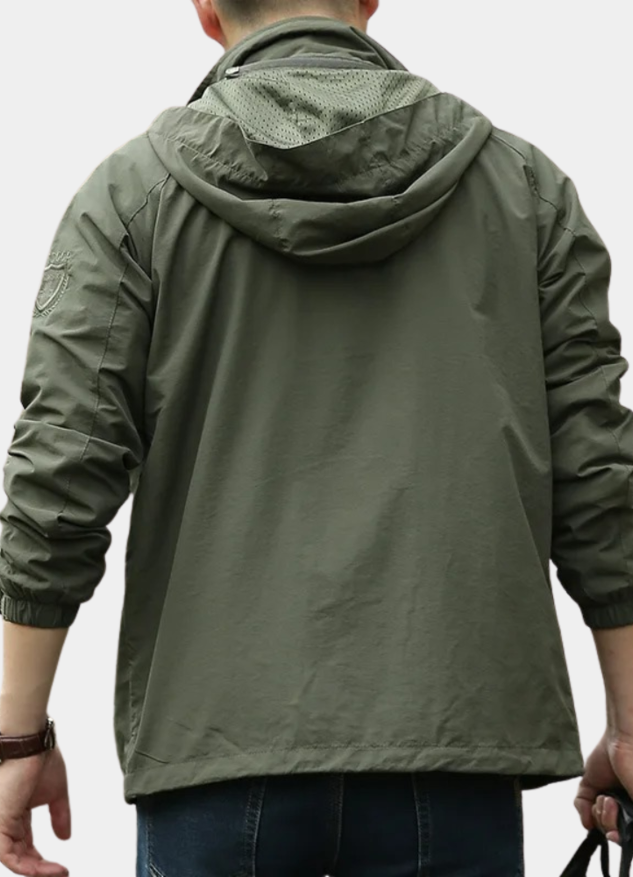 Timothy | Veste Tendance Pour Homme | Noir