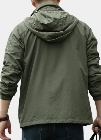 Timothy | Veste Tendance Pour Homme | Noir