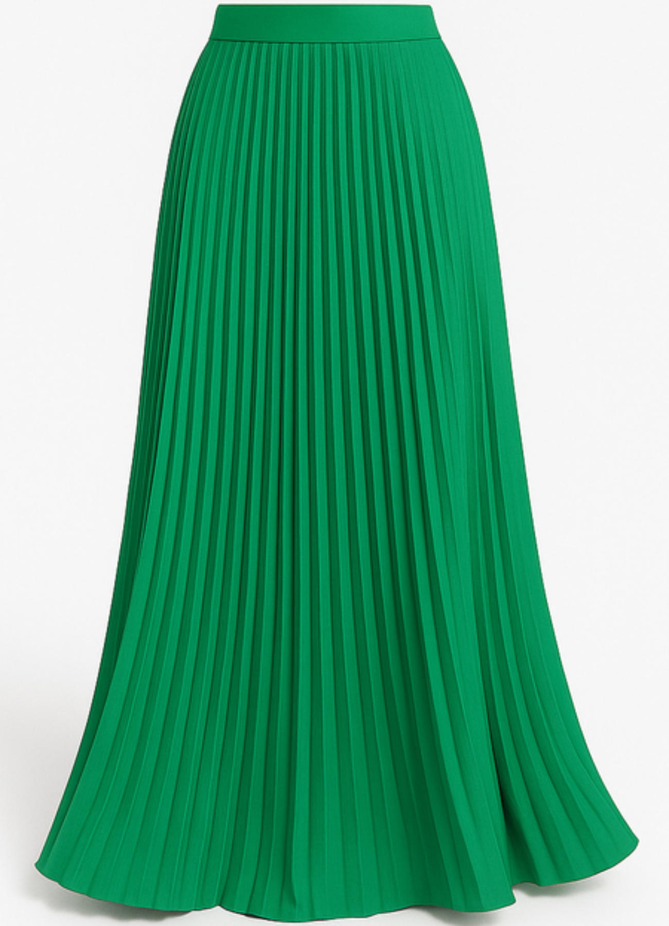 Samanta | Jupe Taille Haute Pour Femme | Longue