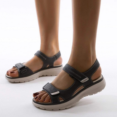 Barbrina | Sandales Orthopédique Pour Femme | Tendance