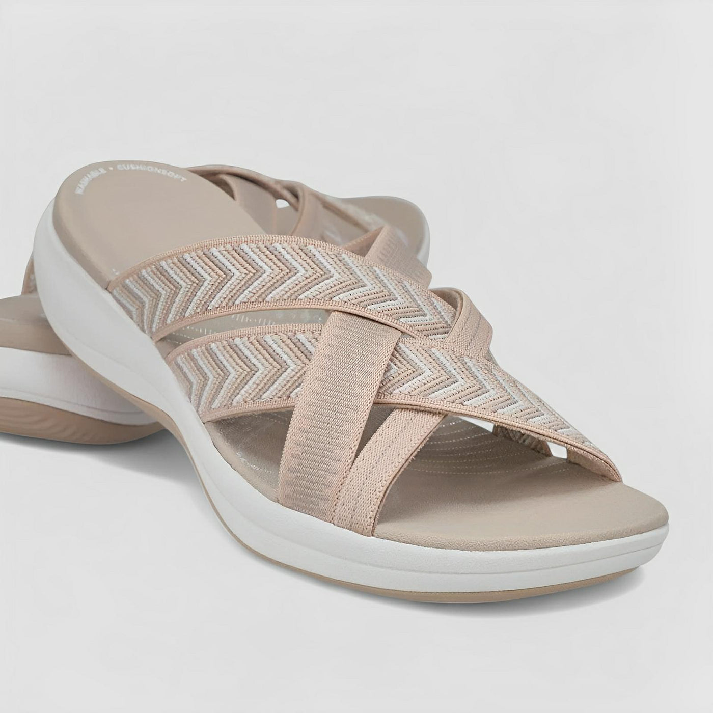 Jenny – Mules orthopédiques