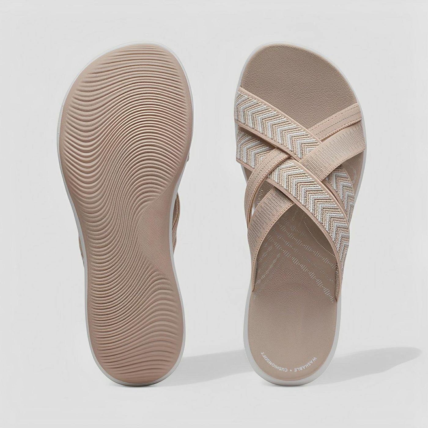 Jenny – Mules orthopédiques