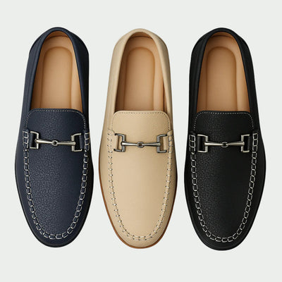 Savoni | Mocassins en cuir souple