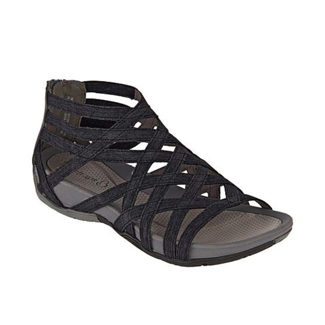 Haley | Sandales D'été Tendance Pour Femme | Blanc