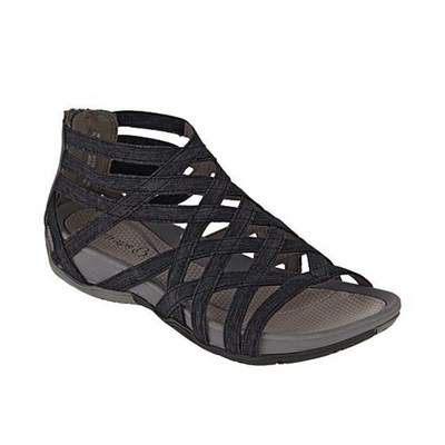 Haley | Sandales D'été Tendance Pour Femme | Blanc