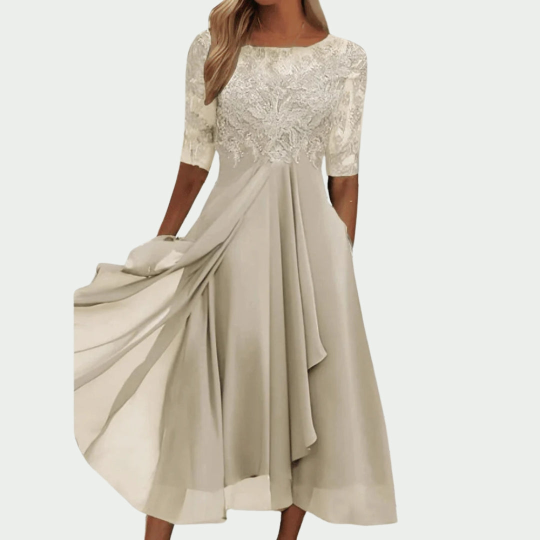 Alexiane | Robe élégante et confortable
