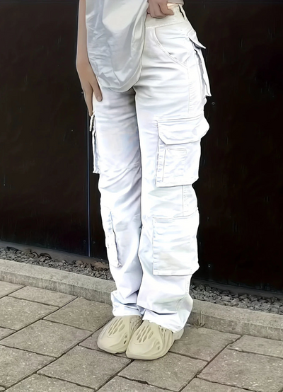 Emery | Pantalon D'été Décontracté Pour Femme | Chic