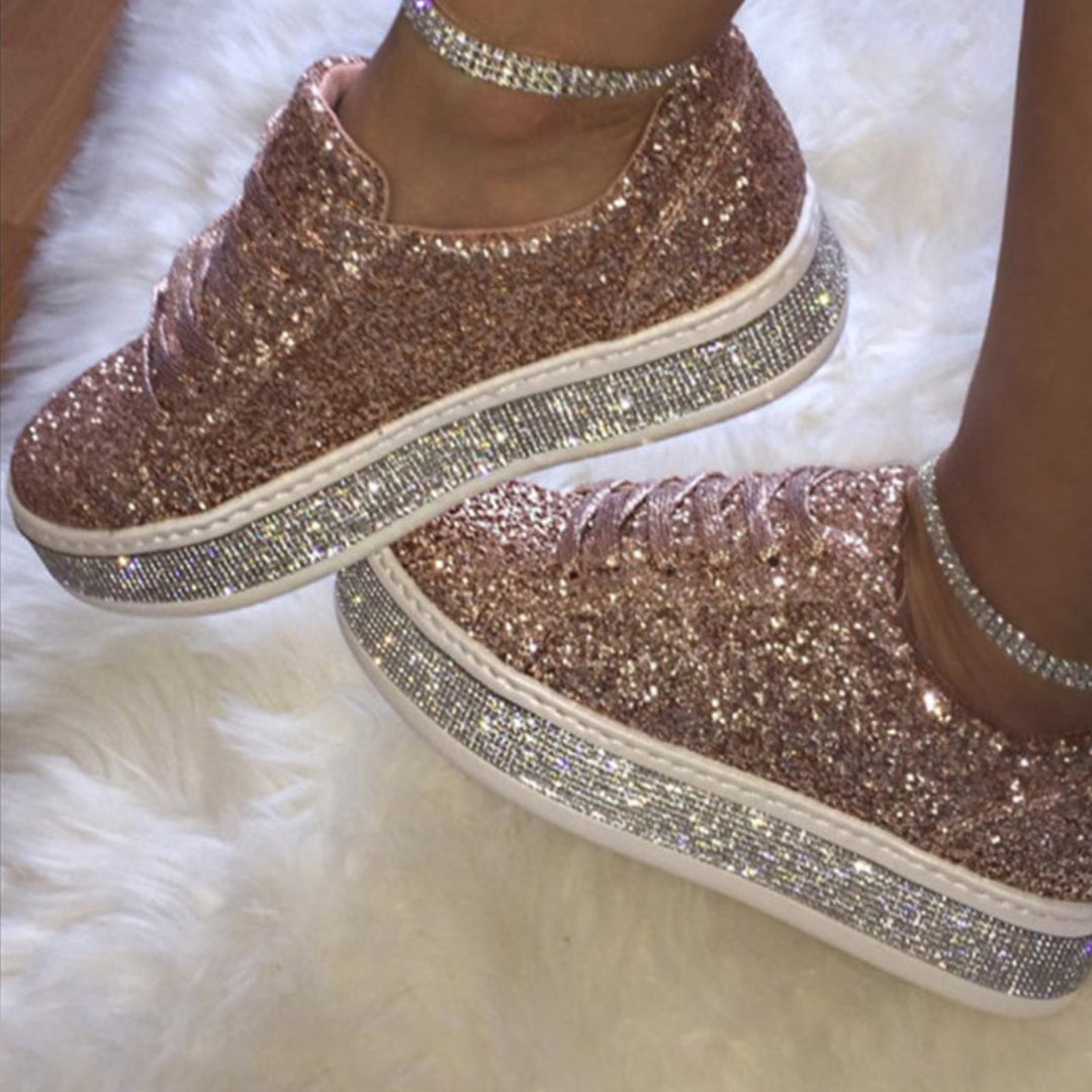 Amanda | Sneaker Orthopédiques Pour Femme | Tendance
