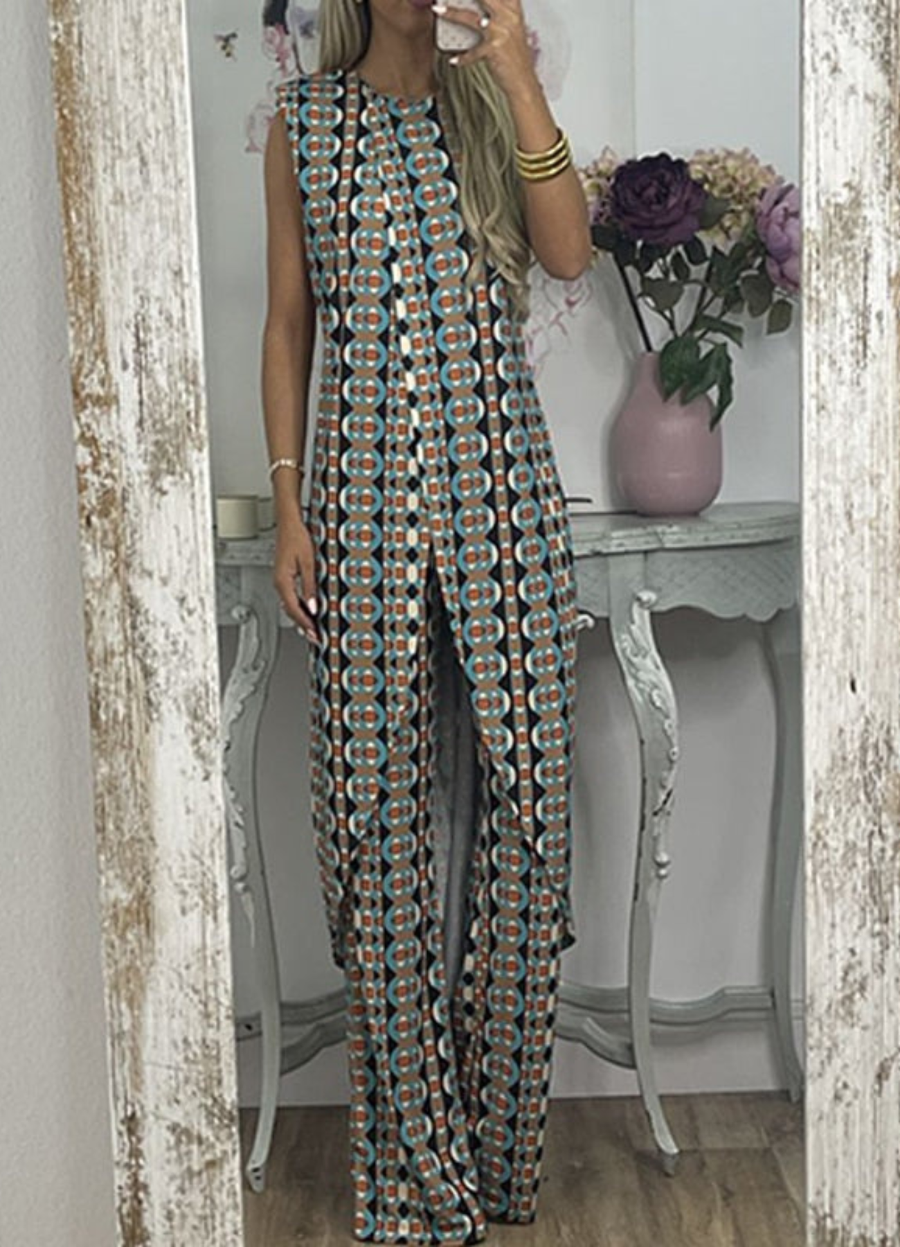 Damilare | Ensemble Deux Pièces Pour Femme | Set