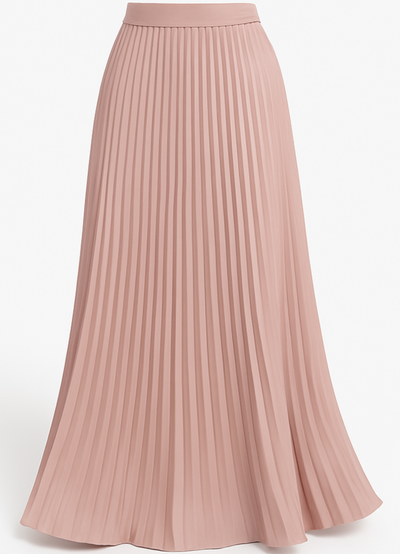 Samanta | Jupe Taille Haute Pour Femme | Longue