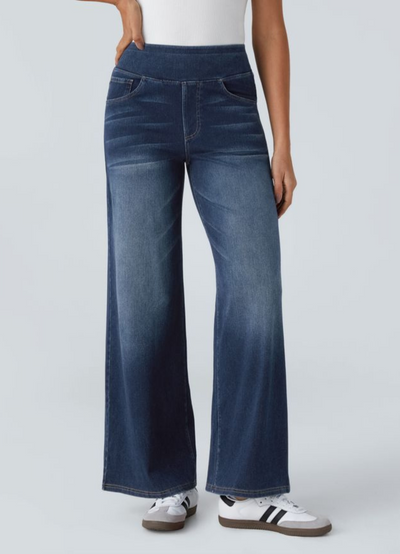 Tara | Pantalon Long Décontracté Pour Femmes | Jeans