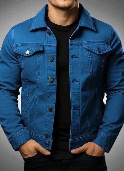 Grant | Veste Tendance Pour Homme | Noir