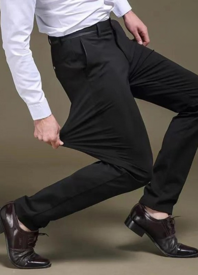Azriel  | Pantalon Chino Stretch Pour Hommes | Décontracté