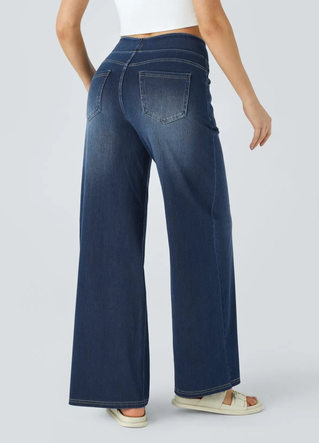 Tara | Pantalon Long Décontracté Pour Femmes | Jeans