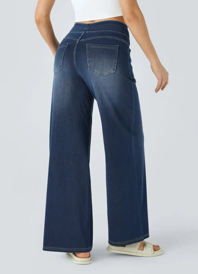 Tara | Pantalon Long Décontracté Pour Femmes | Jeans
