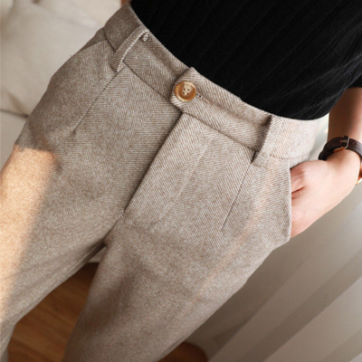 Arshya |  Pantalon Confortable Pour Femme | Elégant