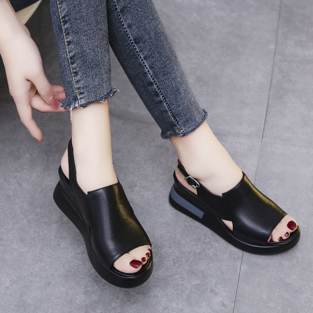 Charissa | Sandales À Talons Pour Femme | Tendance