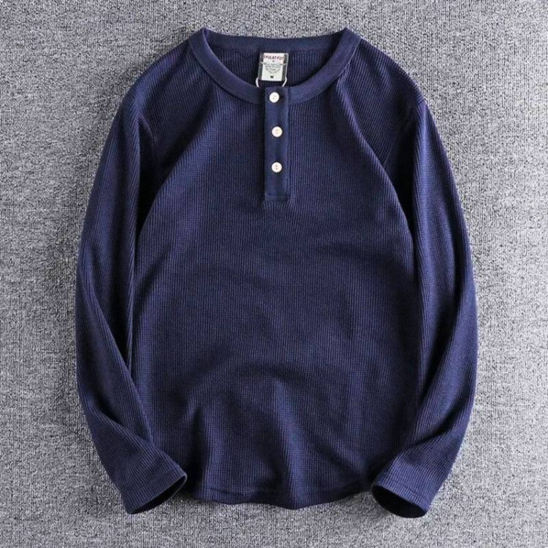 Callum | Chemise À Manches Longues Pour Homme  | Blanc
