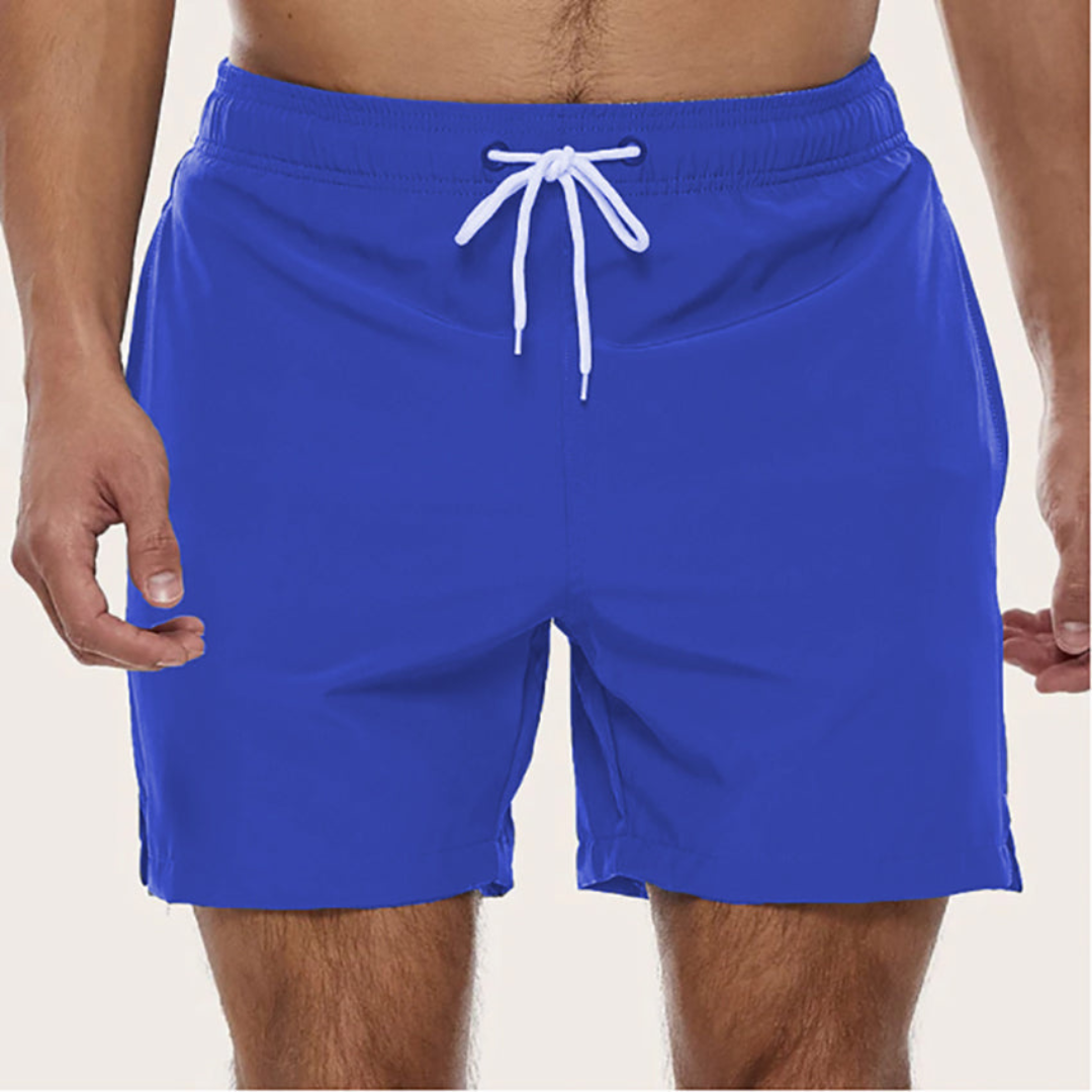 Elliot | Short D'été Confortable Pour Homme | Chic