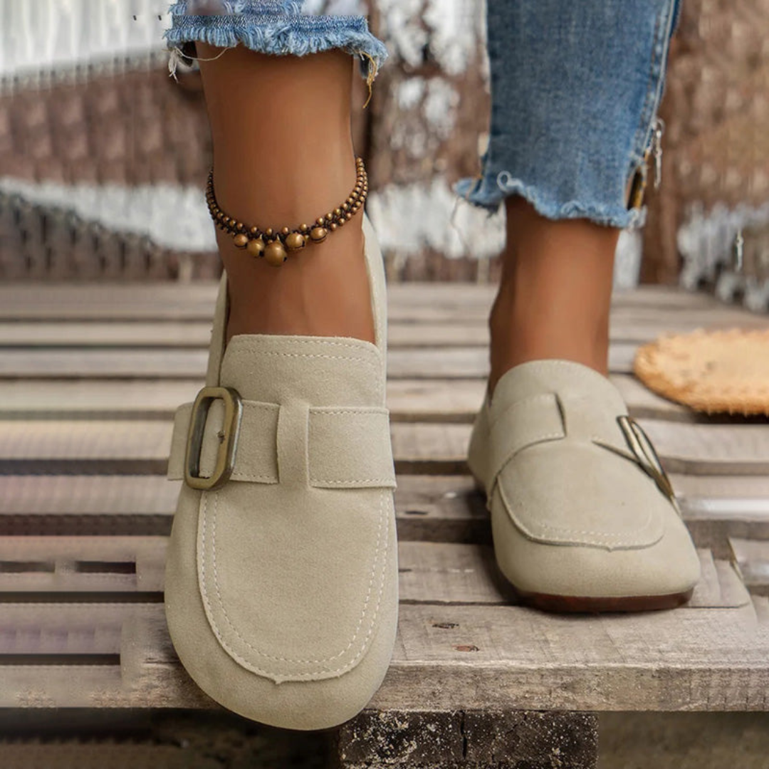 Anoosh |  Mocassins Décontracté Pour Femme | Confortables