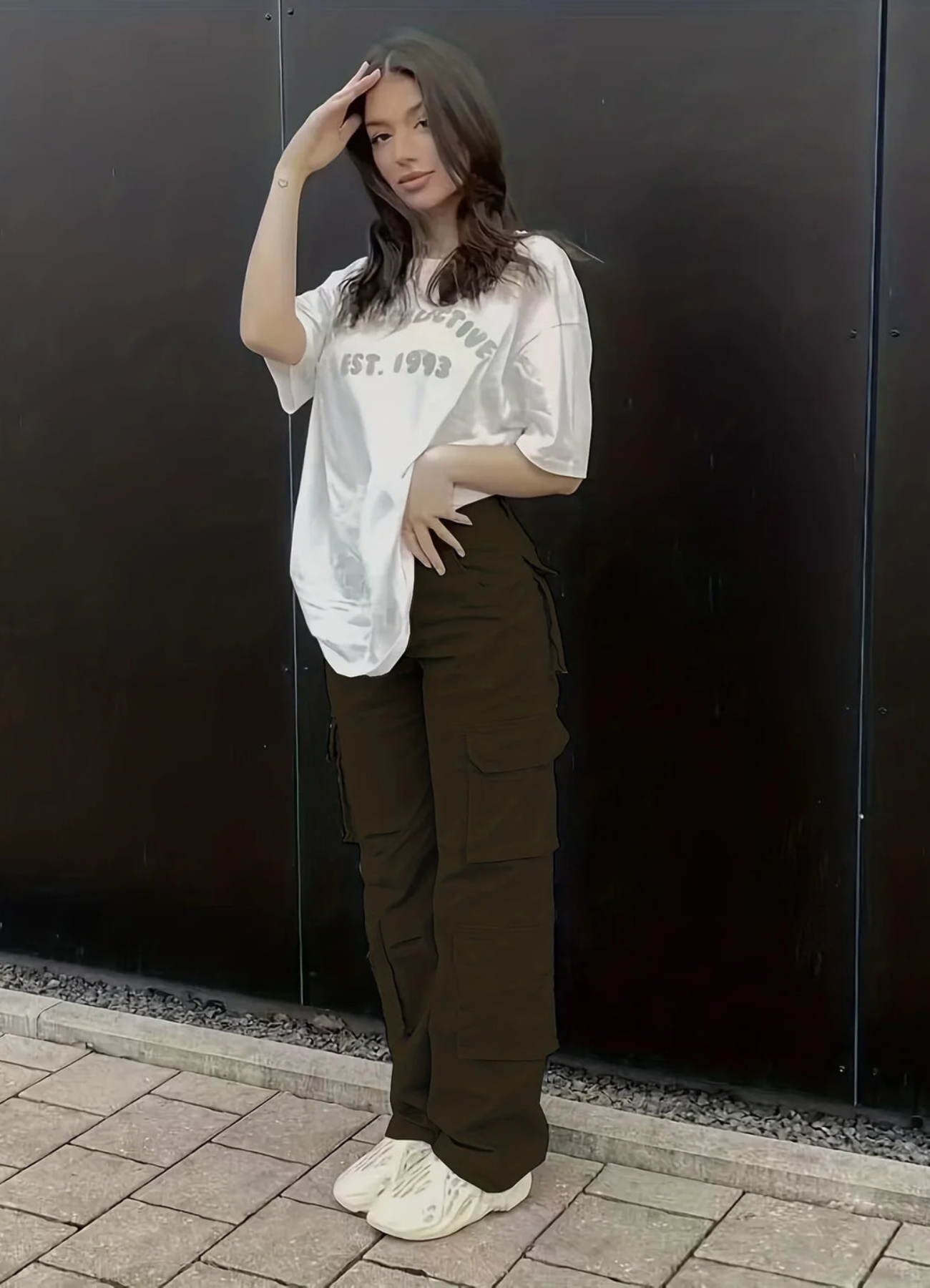 Emery | Pantalon D'été Décontracté Pour Femme | Chic