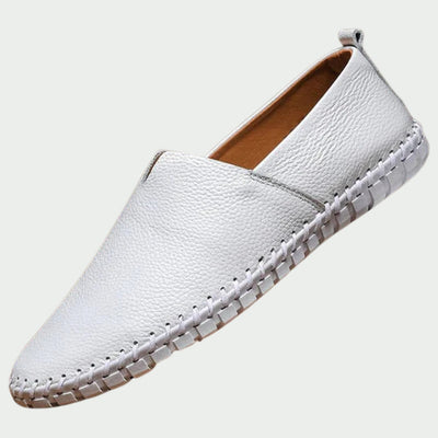 Aaron | Mocassins pour Homme en Cuir Véritable