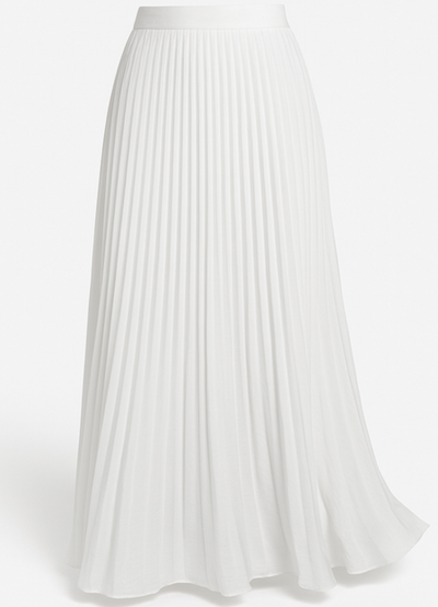 Samanta | Jupe Taille Haute Pour Femme | Longue