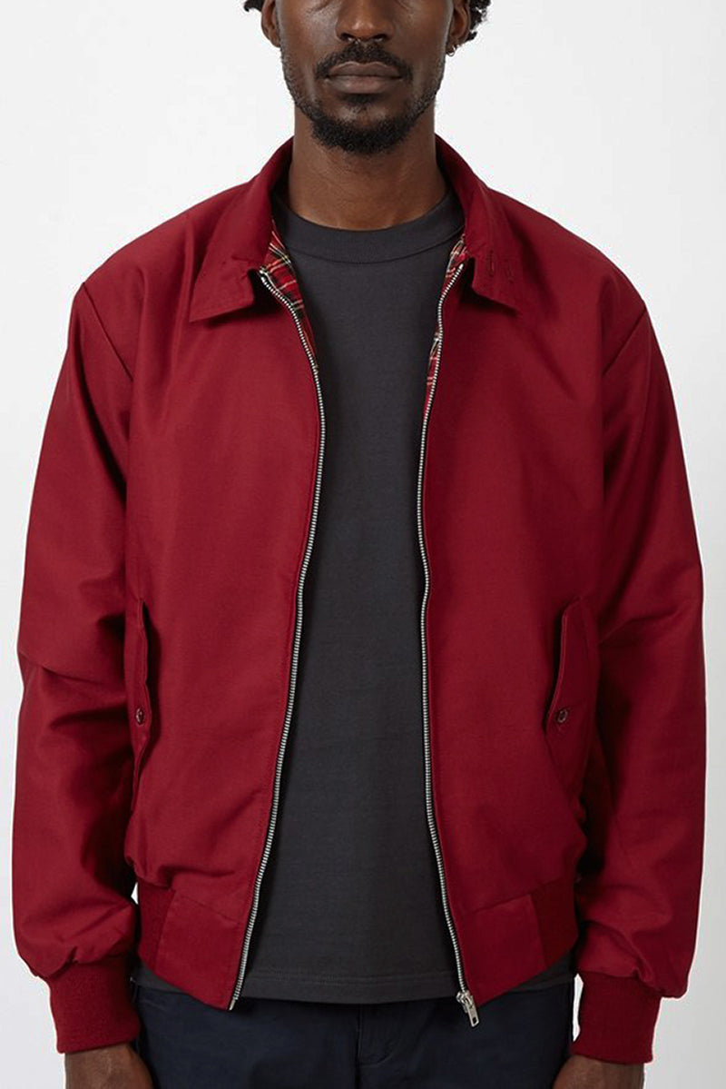 Louis | Veste de printemps pour homme | Chaude