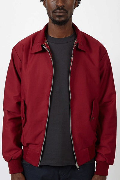 Louis | Veste de printemps pour homme | Chaude