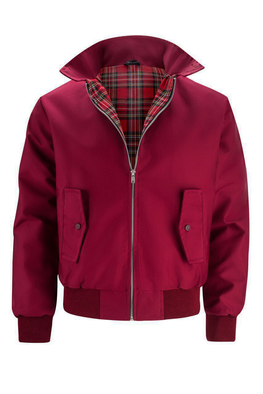 Louis | Veste de printemps pour homme | Chaude