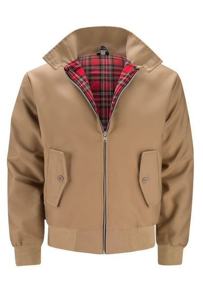 Louis | Veste de printemps pour homme | Chaude