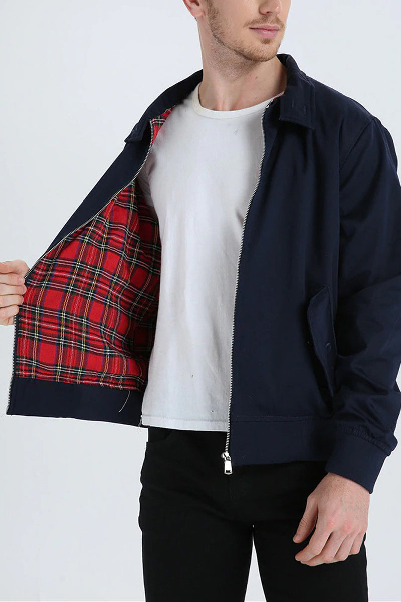 Louis | Veste de printemps pour homme | Chaude