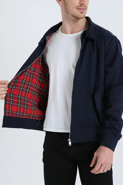 Louis | Veste de printemps pour homme | Chaude