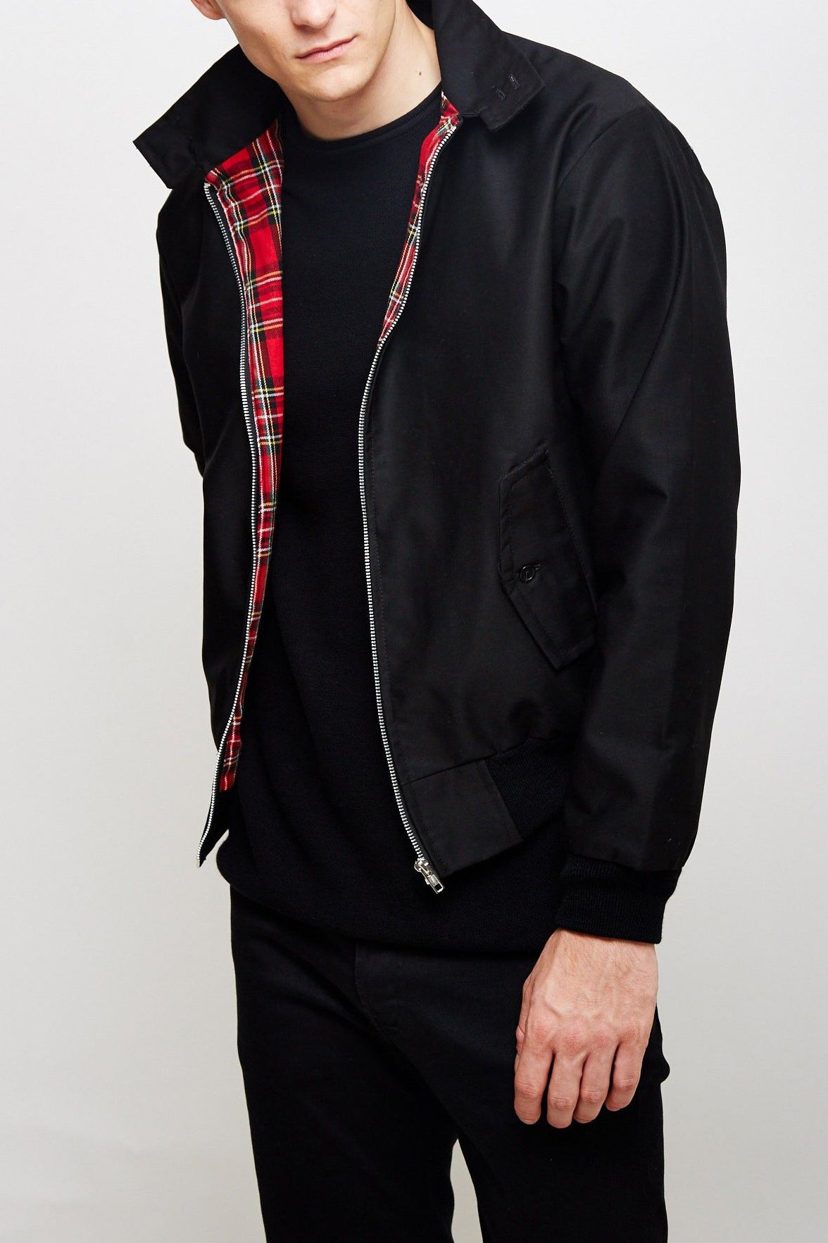Louis | Veste de printemps pour homme | Chaude